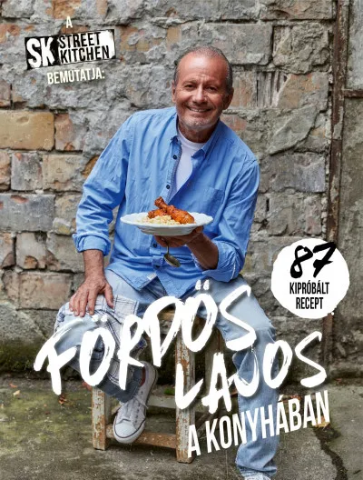Fördős Lajos a konyhában Gyors kiszállítás