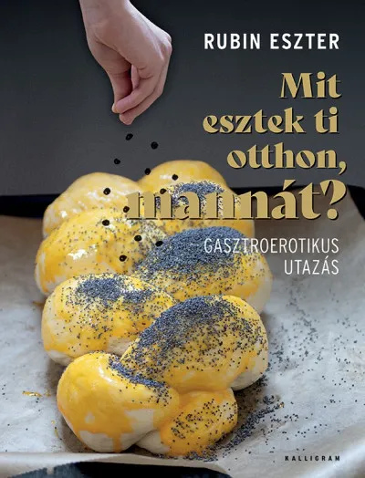 Mit esztek ti otthon, mannát? Bestseller