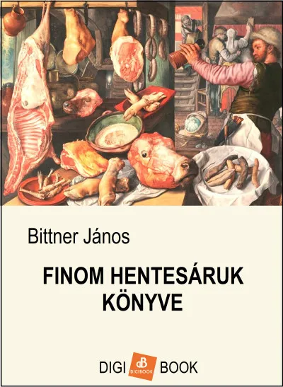 Finom hentesáruk könyve Vedd meg most