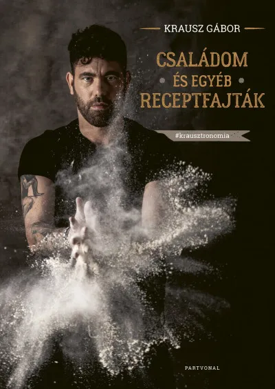 Családom és egyéb receptfajták - #krausztronomia Biztonságos fizetés
