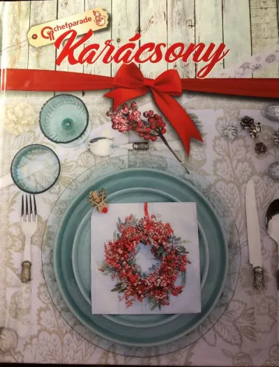 Árcsökkenés Chefparade - Karácsony
