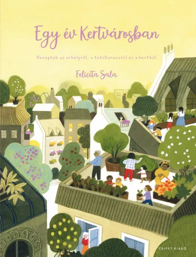 Kihagyhatatlan ajánlat Egy év Kertvárosban