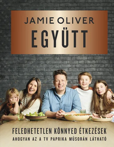 Akciós ár Együtt - Feledhetetlen, könnyed étkezések