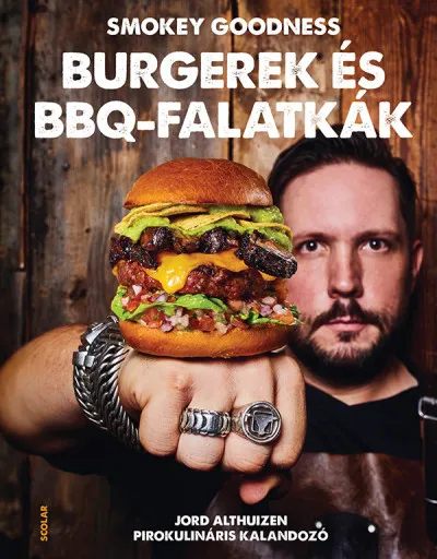 Outlet Burgerek és BBQ-falatkák