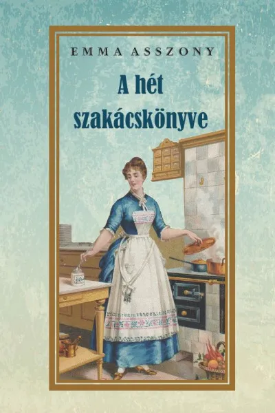 A hét szakácskönyve Exkluzív ajánlat