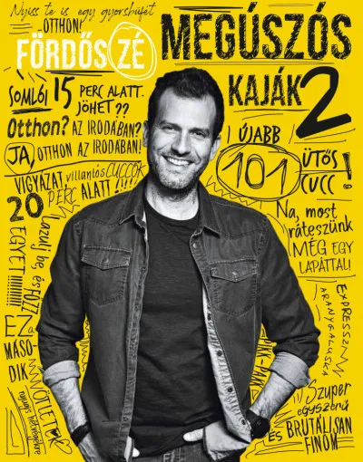 Legjobb ár Megúszós kaják 2.