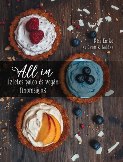 All In - Ízletes paleo és vegán finomságok Vásárlói kedvenc