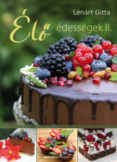 Kedvezmény Élő édességek II.