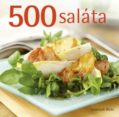 500 saláta Csak ma