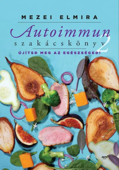 Biztonságos fizetés Autoimmun szakácskönyv 2.