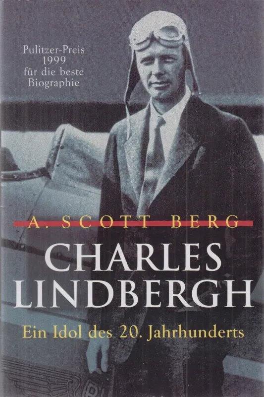 Kedvezményes ár Charles Lindbergh