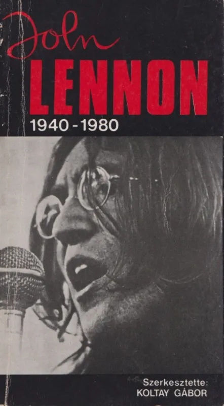 Végkiárusítás John Lennon 1940-1980