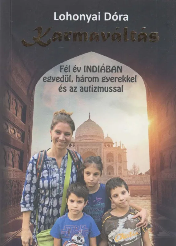 Karmaváltás (dedikált) Alacsony ár