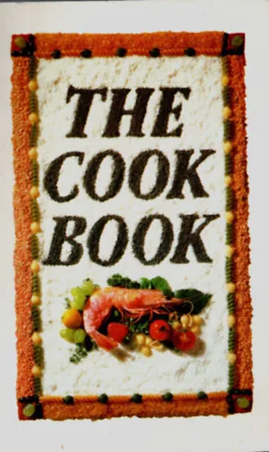 Kiárusítás The Cook Book.