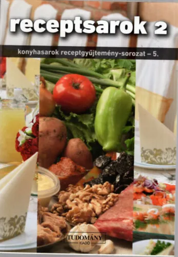 3 db szakácskönyv ( együtt ) 1. Édes ízek cukor nélkül, 2. Receptözön különszám- Sütemények, 3. Fűszeres ételek Árcsökkenés