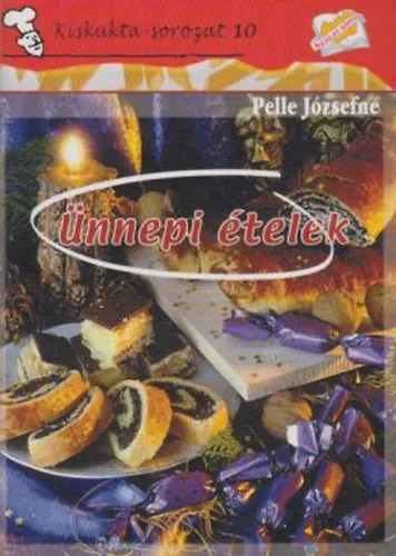 Ünnepi ételek Kiskukta-sorozat 10 Kedvezményes ár