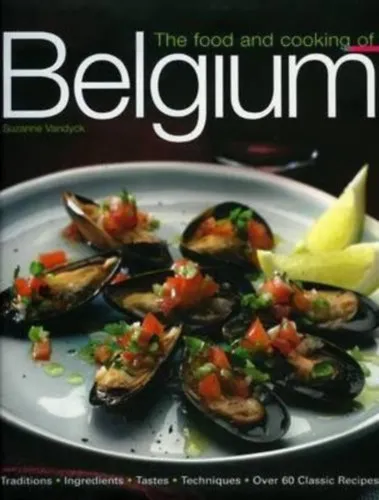The Food and Cooking of Belgium Legnépszerűbb