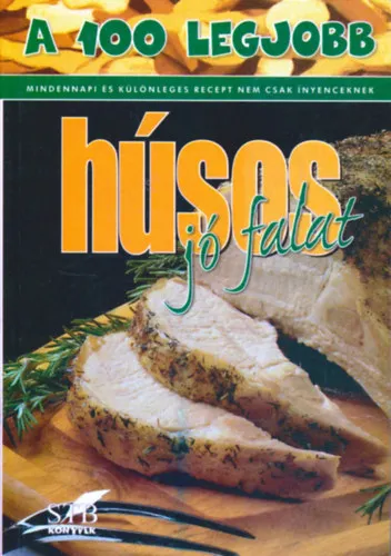 9 db 100 legjobb: Saláta, Almás finomság, Palacsinta, Túrós recept, Gyümölcsös finomság, Leves, Ötlet hidegtálakhoz, Zöldséges finomság,Húsos jó falat Kihagyhatatlan ajánlat
