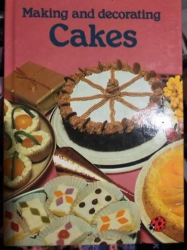 Biztonságos fizetés Making and decorating cakes