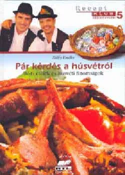 Különleges ajánlat Pár kérdés a húsvétról - Receptklub 5.