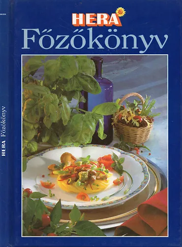 Expressz kézbesítés Főzőkönyv - HERA ( A RAMA süteményeskönyv párja )