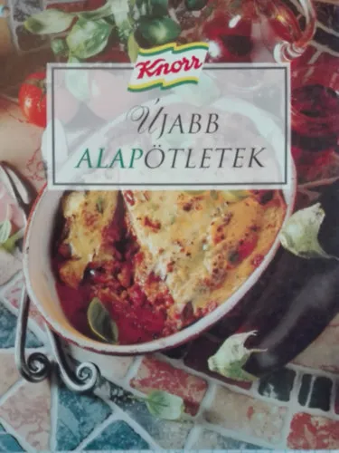 Knorr Újabb alapöntetek Népszerű