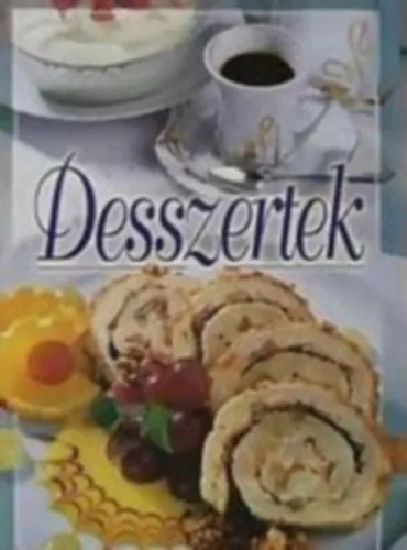 Desszertek Prémium
