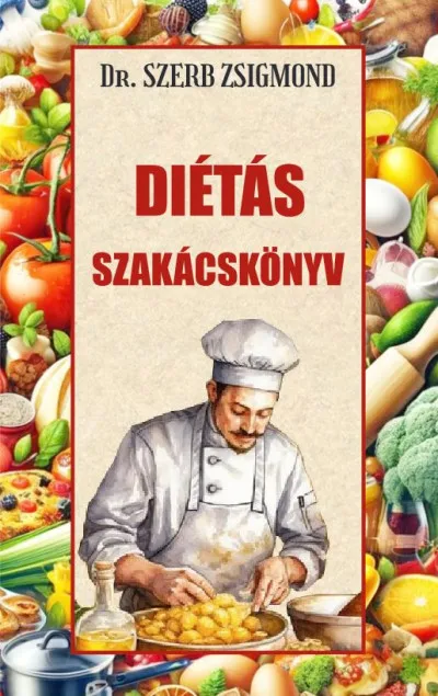 Diétás szakácskönyv Ne maradj le