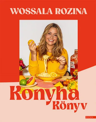 Konyhakönyv Végkiárusítás