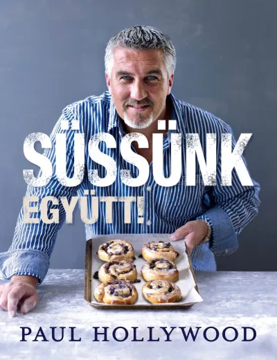 Bestseller Süssünk együtt!