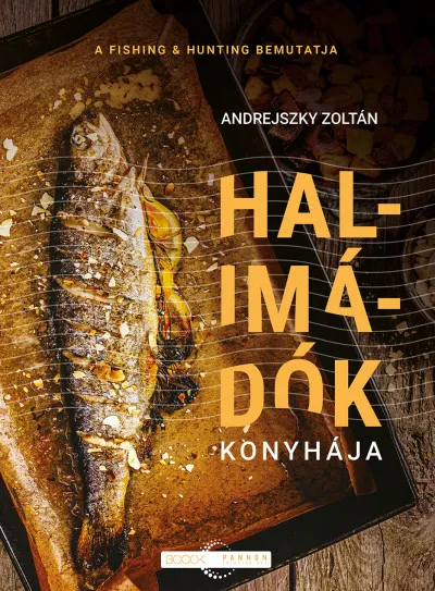 Korlátozott ajánlat Halimádók konyhája