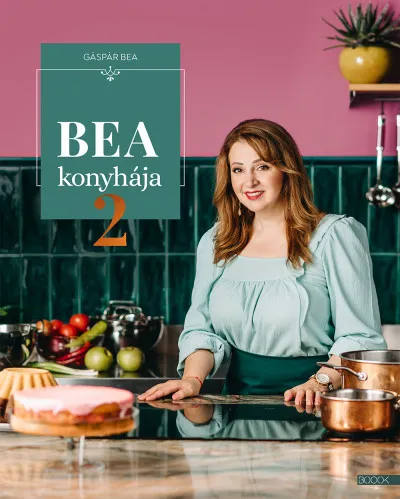 Végkiárusítás Bea konyhája 2.