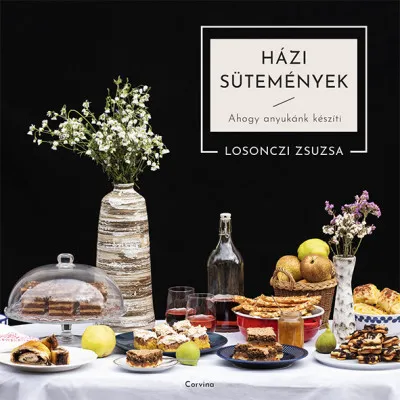 Kedvezmény Házi sütemények - Ahogy anyukánk készíti