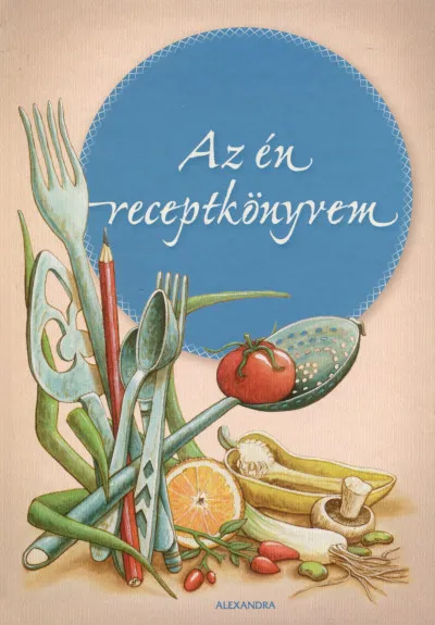 Az én receptkönyvem Kiárusítás