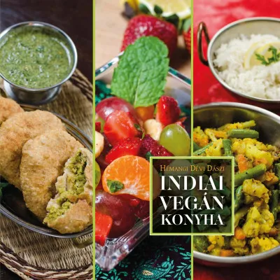 Expressz kézbesítés Indiai vegán konyha