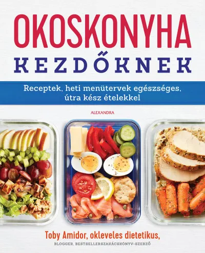 Okoskonyha kezdőknek Kedvezmény