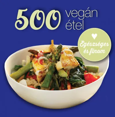 Gyors kiszállítás 500 vegán étel