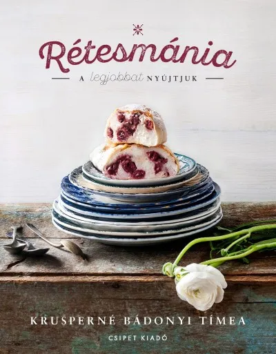 Akció Rétesmánia - A legjobbat nyújtjuk!