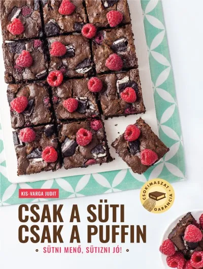 Csak a süti - Csak a Puffin Nézd meg most