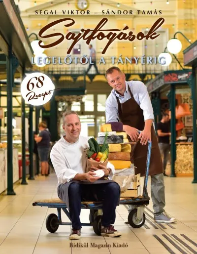 Ajánlat Sajtfogások - Legelőtől a tányérig