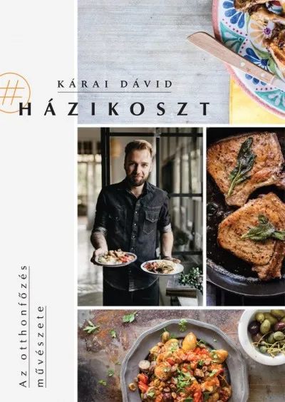 #Házikoszt - Az otthonfőzés művészete Bestseller