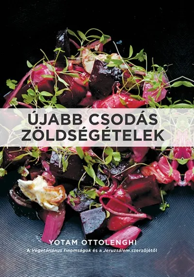 Újabb csodás zöldségételek Szuper akció