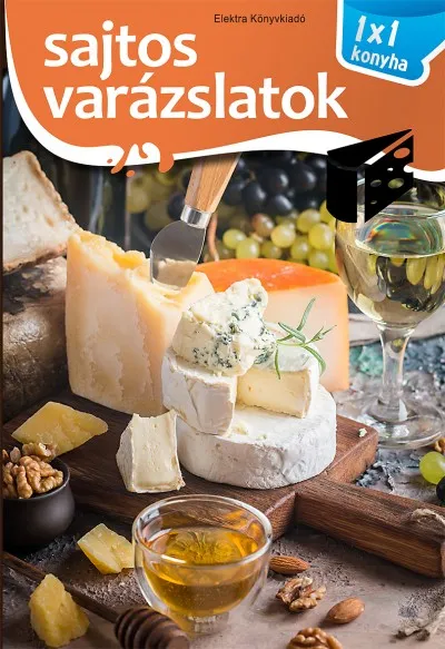 Sajtos varázslatok - 1x1 konyha Alacsony ár