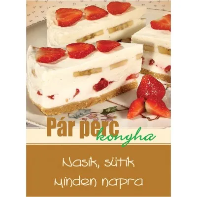 Outlet Nasik, sütik minden napra - Pár perc konyha