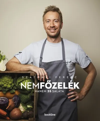 nemfőzelék - hanem 35 saláta Expressz kézbesítés