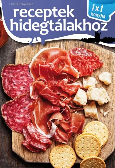Alacsony ár Receptek hidegtálakhoz - 1x1 konyha