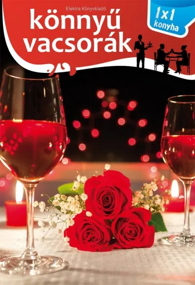 Nézd meg most Könnyű vacsorák