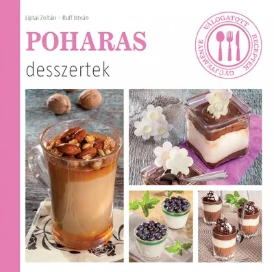 Poharas desszertek Legnépszerűbb