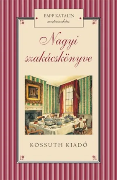 Szuper akció Nagyi szakácskönyve