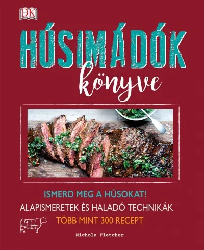 Húsimádók könyve Szuper akció
